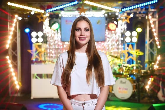 Полина Тешина
