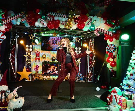 Потужний вокал