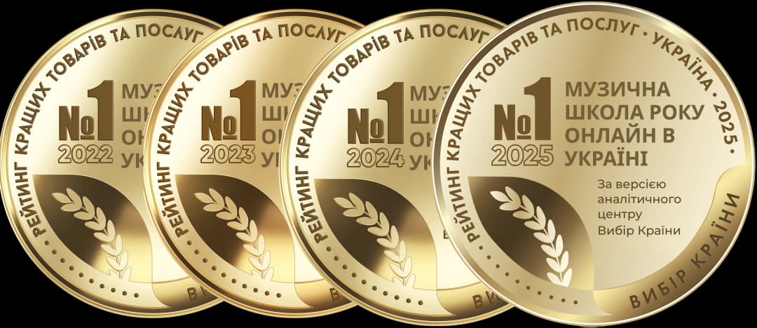 Нагорода «Музична школа року» 2024