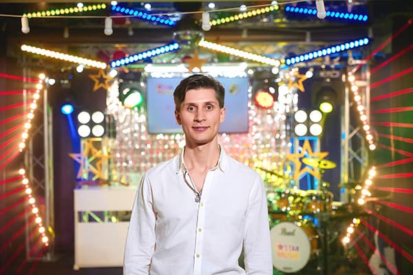 Олег Устименко, абонемент СТАНДАРТ