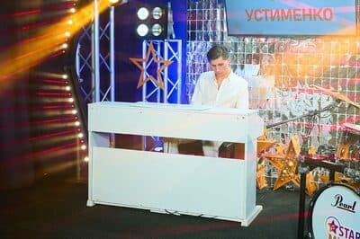 Досвідченим артистам