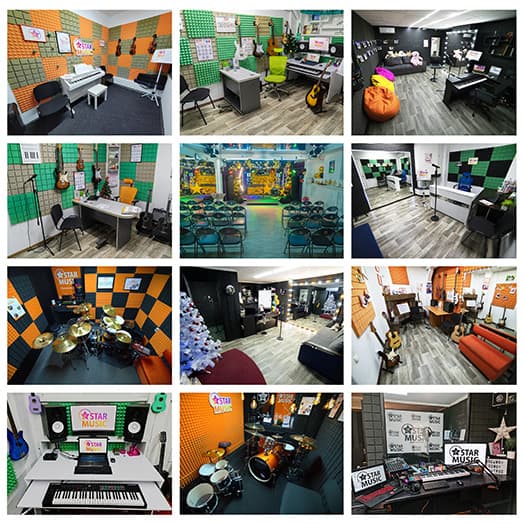 Аренда студии, класса вокал реп база