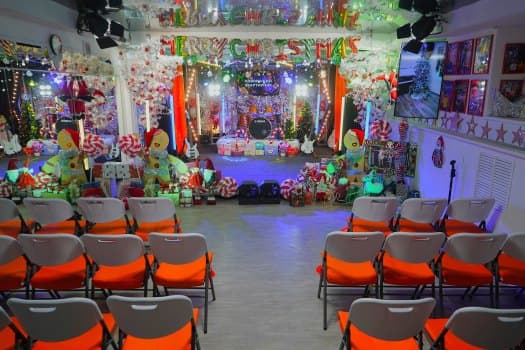 Зал Концертний