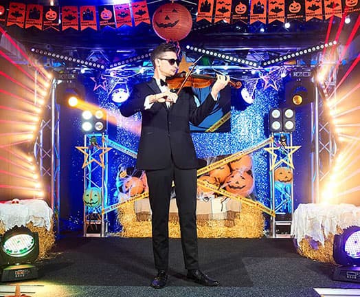 Уроки гри на скрипці