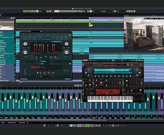 Music sound production lessons