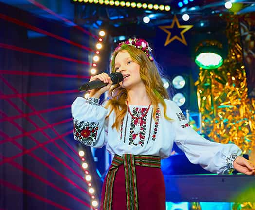 Индивидуальные уроки вокала в Днепре для взрослых и детей